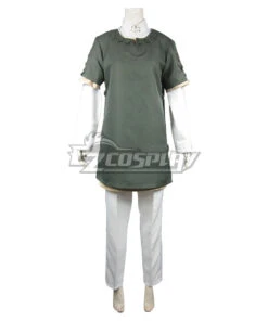 TLOZ Twilight Princess Link Cosplay Costume -EZCOSPLAY SHOP ezd0039 7