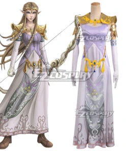 TLOZ: PrincessCosplay Costume