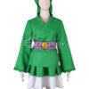 TLOZ Link Female Cosplay Costume