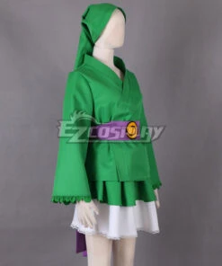 TLOZ Link Female Cosplay Costume -EZCOSPLAY SHOP ezd0042 3