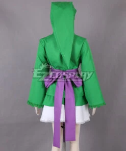 TLOZ Link Female Cosplay Costume -EZCOSPLAY SHOP ezd0042 4