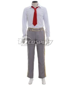 Zero Escape: The Nonary Games Snake Light Field Cosplay Costume -EZCOSPLAY SHOP ezeg005 6