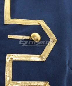 Zero Escape: The Nonary Games Snake Light Field Cosplay Costume -EZCOSPLAY SHOP ezeg005 7