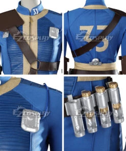 Fallout (2024 TV Series) Lucy MacLean Vault 33 Halloween Cosplay Costume 21 Fallout (2024 TV Series) Lucy MacLean Vault 33 Halloween Cosplay Costume -EZCOSPLAY SHOP fallout 2024 tv series lucy cosplay costume 10