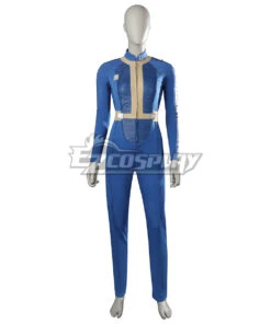 Fallout (2024 TV Series) Lucy MacLean Vault 33 Halloween Cosplay Costume 17 Fallout (2024 TV Series) Lucy MacLean Vault 33 Halloween Cosplay Costume -EZCOSPLAY SHOP fallout 2024 tv series lucy cosplay costume 6