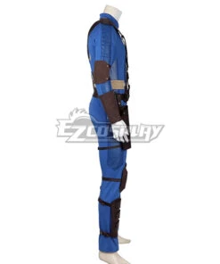 Fallout (2024 TV Series) Vault 33 Male Sheltersuit Halloween Cosplay Costume -EZCOSPLAY SHOP fallout 2024 tv series vault 33 male sheltersuit halloween cosplay costume 4