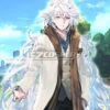 Fate Grand Order 3rd Anniversary Caster Merlin Cosplay Costume