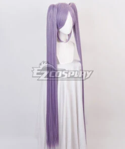Fate Grand Order Archer Euryale Purple Cosplay Wig -EZCOSPLAY SHOP fate grand order archer euryale purple cosplay wig 3