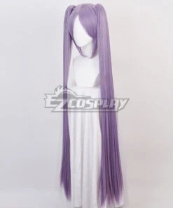 Fate Grand Order Archer Euryale Purple Cosplay Wig -EZCOSPLAY SHOP fate grand order archer euryale purple cosplay wig 4