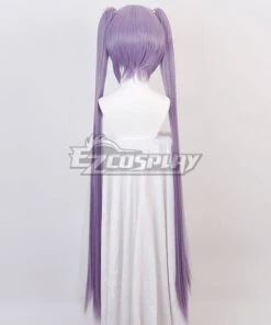 Fate Grand Order Archer Euryale Purple Cosplay Wig -EZCOSPLAY SHOP fate grand order archer euryale purple cosplay wig 5