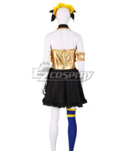 Fate Grand Order Archer Ishtar Maid Wear Cosplay Costume -EZCOSPLAY SHOP fate grand order archer ishtar maid wear cosplay costume 3