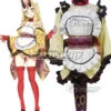 Fate Grand Order Berserker Ibaraki Douji Maid Cosplay Costume 21 Fate Grand Order Berserker Ibaraki Douji Maid Cosplay Costume -EZCOSPLAY SHOP fate grand order berserker ibaraki douji maid cosplay costume 6