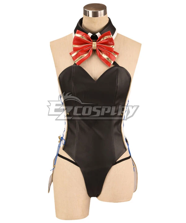 Fate Grand Order Bradamante Bunny Cosplay Costume 2 Fate Grand Order Bradamante Bunny Cosplay Costume - Image 2