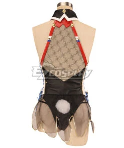 Fate Grand Order Bradamante Bunny Cosplay Costume 13 Fate Grand Order Bradamante Bunny Cosplay Costume -EZCOSPLAY SHOP fate grand order bradamante bunny cosplay costume 5