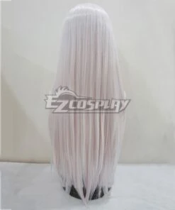Fate Grand Order FGO Nightingale Pink Cosplay Wig -EZCOSPLAY SHOP fate grand order fgo nightingale gray pink cosplay wig 3
