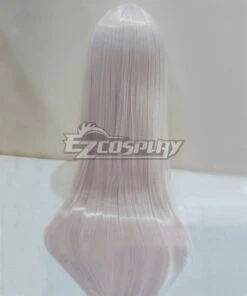 Fate Grand Order FGO Nightingale Pink Cosplay Wig -EZCOSPLAY SHOP fate grand order fgo nightingale gray pink cosplay wig 4