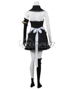 Fate Grand Order Lancer Ereshkigal Maid Wear Cosplay Costume 15 Fate Grand Order Lancer Ereshkigal Maid Wear Cosplay Costume -EZCOSPLAY SHOP fate grand order lancer ereshkigal maid wear cosplay costume 6