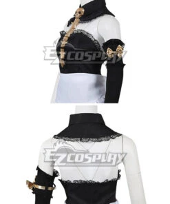 Fate Grand Order Lancer Ereshkigal Maid Wear Cosplay Costume 17 Fate Grand Order Lancer Ereshkigal Maid Wear Cosplay Costume -EZCOSPLAY SHOP fate grand order lancer ereshkigal maid wear cosplay costume5