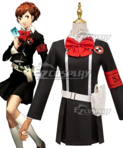 Persona 3 Female Protagonist Minako Arisato Cosplay Costume -EZCOSPLAY SHOP female protagonist minako arisato cosplay costume 1