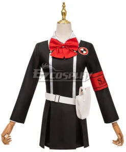 Persona 3 Female Protagonist Minako Arisato Cosplay Costume -EZCOSPLAY SHOP female protagonist minako arisato cosplay costume 2