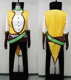Guy Cecil Cosplay Costume From Tales Of The Abyss