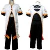 Luke Cosplay Costume From Tales Of The Abyss