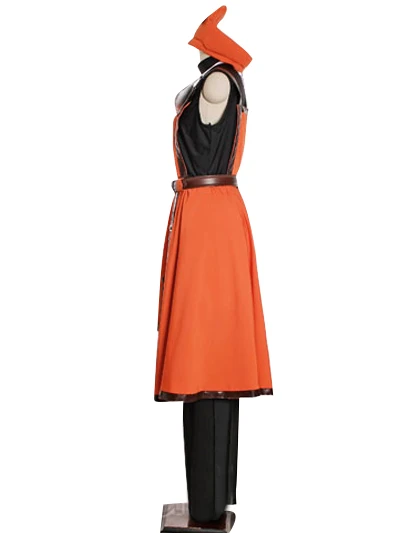 Guilty Gear Jellyfish Pirate May Cosplay Costume 4 Guilty Gear Jellyfish Pirate May Cosplay Costume - Image 4