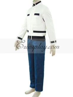 The King Of Fighters KOF02 Kyo Kusanagi Cosplay Costume -EZCOSPLAY SHOP file 920 10