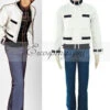 The King Of Fighters KOF02 Kyo Kusanagi Cosplay Costume -EZCOSPLAY SHOP file 922 8