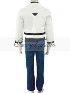 The King Of Fighters KOF02 Kyo Kusanagi Cosplay Costume -EZCOSPLAY SHOP file 923 4
