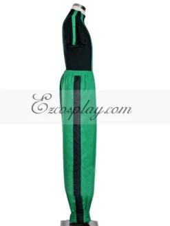 The King Of Fighters' Ramon Cosplay Costume -EZCOSPLAY SHOP file 923 5