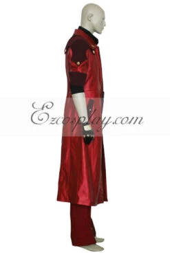Devil May Cry 4 Dante Cosplay Costume - Without Coat 6 Devil May Cry 4 Dante Cosplay Costume - Without Coat -EZCOSPLAY SHOP file 925 6 1 1