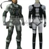 Metal Gear Solid 2 Solid Snake Cosplay Costume -EZCOSPLAY SHOP file 942 2
