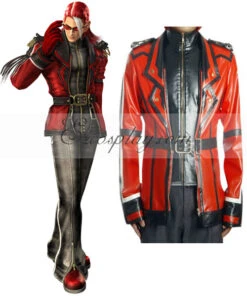 The King Of Fighter Alba Meira Cosplay Costume