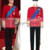 Prince William Wedding Uniform Cosplay Costume -EZCOSPLAY SHOP file 976
