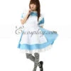 Alice Cosplay Costume From Alice In Wonderland 22 Alice Cosplay Costume From Alice In Wonderland -EZCOSPLAY SHOP file 984 5