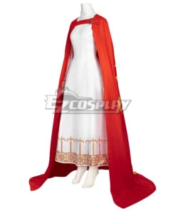 Final Fantasy Tactics Princess Ovelia Atkascha Cosplay Costume -EZCOSPLAY SHOP final fantasy tactics princess ovelia atkascha cosplay costume 3