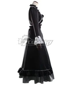 Final Fantasy VII Remake Rebirth Cloud Strife Girl Cosplay Costume -EZCOSPLAY SHOP final fantasy vii remake cloud strife girl cosplay costume 3 1