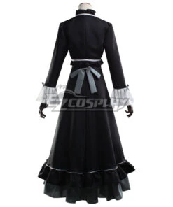 Final Fantasy VII Remake Rebirth Cloud Strife Girl Cosplay Costume -EZCOSPLAY SHOP final fantasy vii remake cloud strife girl cosplay costume 4 1