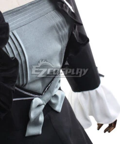 Final Fantasy VII Remake Rebirth Cloud Strife Girl Cosplay Costume -EZCOSPLAY SHOP final fantasy vii remake cloud strife girl cosplay costume 5 1