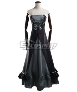Final Fantasy VII Remake Rebirth Cloud Strife Girl Cosplay Costume -EZCOSPLAY SHOP final fantasy vii remake cloud strife girl cosplay costume 7 1