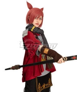 Final Fantasy XIV 5.3 FF14 G'raha TiaCosplay Costume -EZCOSPLAY SHOP final fantasy xiv 5.3 ff14 g raha tia cosplay costume 04