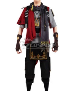 Final Fantasy XIV 5.3 FF14 G'raha TiaCosplay Costume -EZCOSPLAY SHOP final fantasy xiv 5.3 ff14 g raha tia cosplay costume 2