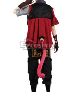 Final Fantasy XIV 5.3 FF14 G'raha TiaCosplay Costume -EZCOSPLAY SHOP final fantasy xiv 5.3 ff14 g raha tia cosplay costume 3