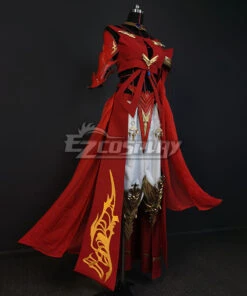 Final Fantasy XIV FF14 Lyse Hext Cosplay Costume -EZCOSPLAY SHOP final fantasy xiv ff14 lyse hext cosplay costume 3 2