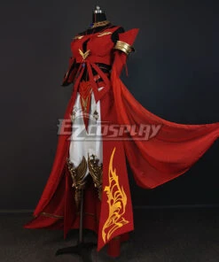 Final Fantasy XIV FF14 Lyse Hext Cosplay Costume -EZCOSPLAY SHOP final fantasy xiv ff14 lyse hext cosplay costume 4 2