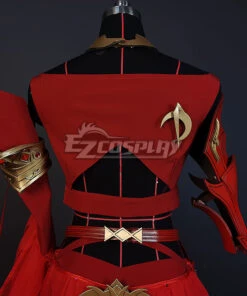 Final Fantasy XIV FF14 Lyse Hext Cosplay Costume -EZCOSPLAY SHOP final fantasy xiv ff14 lyse hext cosplay costume 6