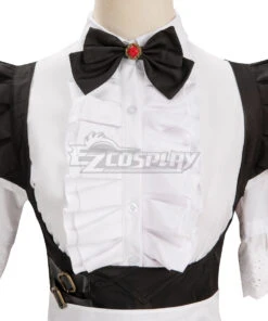 Final Fantasy XIV Housemaid's Apron Dress Cosplay Costume -EZCOSPLAY SHOP final fantasy xiv housemaid s apron dress cosplay 15