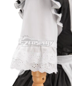 Final Fantasy XIV Housemaid's Apron Dress Cosplay Costume -EZCOSPLAY SHOP final fantasy xiv housemaid s apron dress cosplay 19