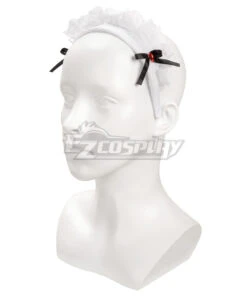 Final Fantasy XIV Housemaid's Apron Dress Cosplay Costume -EZCOSPLAY SHOP final fantasy xiv housemaid s apron dress cosplay 23